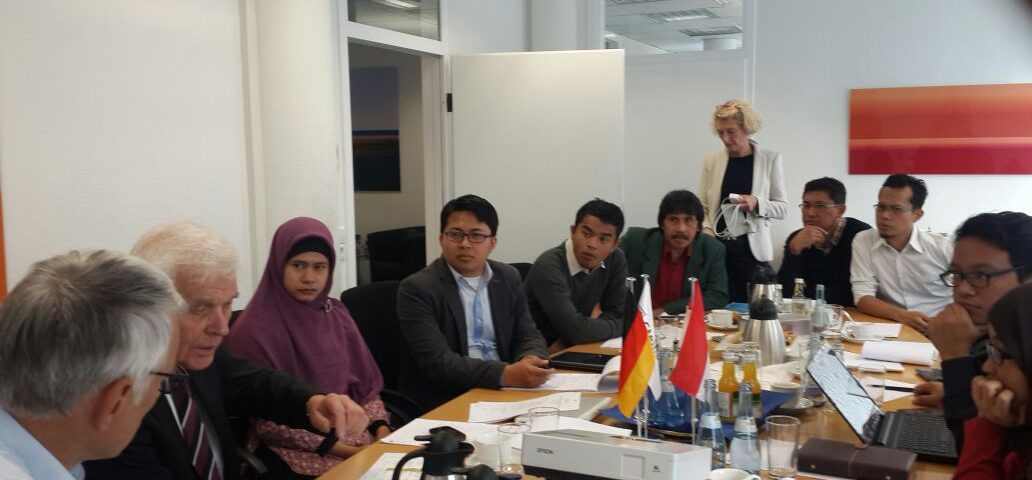 Delegasi MITI pelajari Steinbeis Model di Jerman