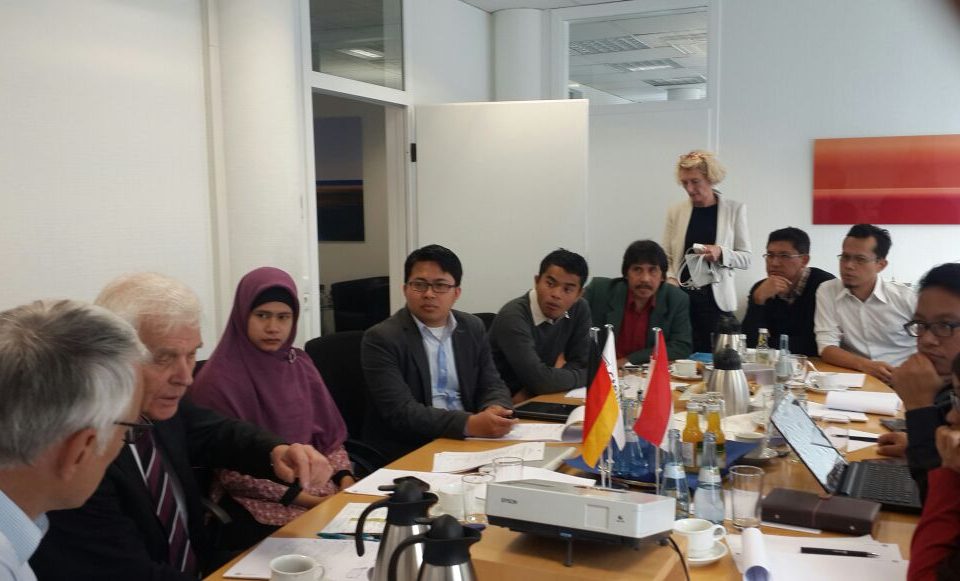 Delegasi MITI pelajari Steinbeis Model di Jerman