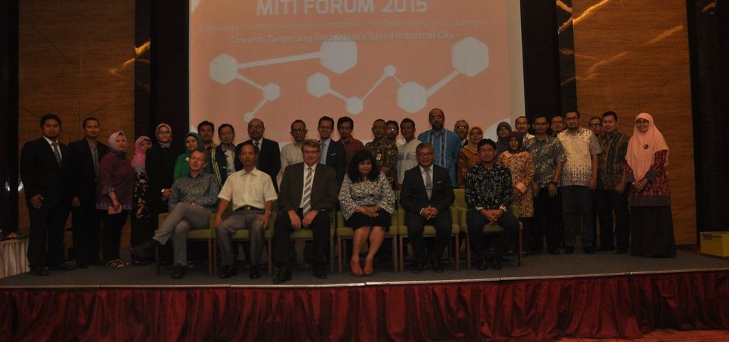 Foto Bersama MITI Forum 2015